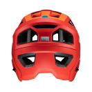 Велошлем Leatt MTB Enduro 4.0 Helmet  (Red, 2024)