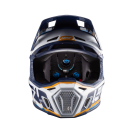 Мотошлем Leatt Moto 8.5 Helmet Kit  (Ink, 2024)