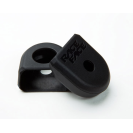 Защита шатунов Race Face Crank Boot Small Black  (Black, )