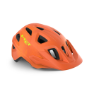 Велошлем Met Echo MIPS  (Orange Rust, 2024)