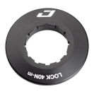 Гайка тормозного диска Jagwire Centerlock Ring Inner 9-12mm Axles  (Black, 2023)