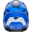 Мотошлем Fox V1 Lux Helmet  (Blue, 2022)