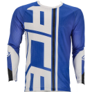 Джерси Acerbis MX J-WINDY ONE VENTED Blue/White