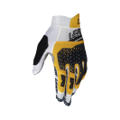 Велоперчатки Leatt MTB 4.0 Lite Glove  (Gold, 2024)