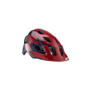 Велошлем подростковый Leatt MTB All Mountain 1.0 Junior Helmet  (Chilli, 2022)