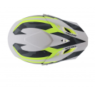Шлем Acerbis PROFILE 4 Fluo-Yellow/White