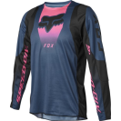 Мотоджерси подростковая Fox 360 Dier Youth Jersey  (Dark Indigo, 2022)