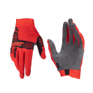 Мотоперчатки Leatt Moto 1.5 GripR Glove  (Red, 2024)