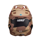 Мотошлем Leatt Moto 8.5 Helmet Kit  (RubyStone, 2024)