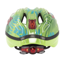 Детский велосипедный шлем  KED MEGGY TREND Safari Green