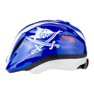 Детский велосипедный шлем  KED MEGGY ORIGINALS Sharky Blue