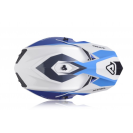 Шлем Acerbis LINEAR White/Blue