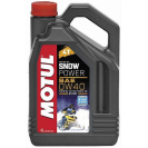 Масло моторное MOTUL Snow Power 0W-40 4Т, 4 л. (105892)