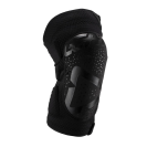 Наколенники Leatt 3DF 5.0 Zip Knee Guard   (Black, 2024)