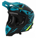 Шлем Acerbis X-TRACK 22-06 Green/Black