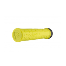 Ручки Race Face Getta Grips 30mm Yellow/Black  (Yellow/Black, 2019)