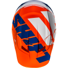 Козырек к шлему Shift White Tarmac Helmet Visor  (Orange, 2017)