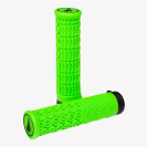 Ручки SDG Thrice Grip 33mm Neon Green  (Neon Green, 2020)