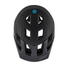 Велошлем Leatt MTB All Mountain 1.0 Helmet  (Black, 2022)