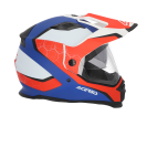 Шлем Acerbis REACTIVE 22-06 White/Blue/Red