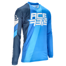 Джерси Acerbis MX J-TRACK FOUR Blue/White