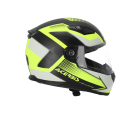 Шлем Acerbis FULL FACE X-STREET Black/Fluo-Yellow