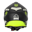 Шлем Acerbis X-TRACK MIPS 22-06 Yellow Fluo/Black