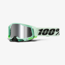 Очки 100% Racecraft 2 Goggle Palomar / Mirror Silver Lens  (, 2023)