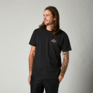 Футболка Fox Hero Dirt SS Premium Tee  (Black, 2021)