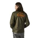 Куртка Fox Hero Dirt Coaches Jacket  (Fatigue Green, 2021)