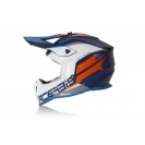 Шлем Acerbis LINEAR Blue/White