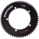 Звезда Rotor Chainring BCD144X5-1/8'' Black 49t  (Black, 2023)