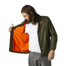 Куртка Fox Hero Dirt Coaches Jacket  (Fatigue Green, 2021)