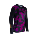 Велоджерси Leatt MTB Gravity 3.0 Jersey  (Purple, 2024)