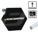Трос переключения Jagwire Basics Shift Cable Stainless 1.2 x 2300 мм  (Silver, 2021)
