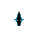 Крыло переднее Mucky Nutz Face Fender XL Blue  (Blue, 2021)