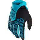 Мотоперчатки Fox Pawtector Glove  (Teal, 2023)
