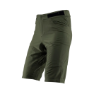 Велошорты Leatt MTB Trail 3.0 Short  (Spinach, 2024)