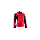 Мотокуртка Leatt Moto 4.5 Lite Jacket  (Red, 2024)