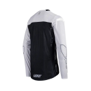 Велоджерси Leatt MTB Gravity 4.0 Jersey  (White, 2024)