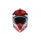 Шлем Acerbis LINEAR Red/White