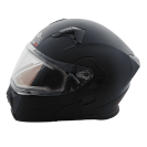 Шлем AiM JK906 (комплект) Black Matt