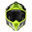 Шлем Acerbis X-TRACK MIPS 22-06 Yellow Fluo/Black