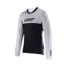 Велоджерси Leatt MTB Gravity 4.0 Jersey  (White, 2024)