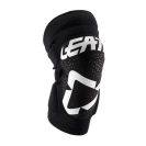 Наколенники Leatt 3DF 5.0 Zip Knee Guard   (White/Black, 2024)