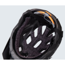 Велосипедный шлем  KED TRAILON Black White
