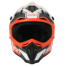 Шлем Acerbis PROFILE 5 22-06 White/Orange