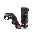 Наколенники шарнирные Acerbis IMPACT EVO 3.0 KNEE Black/Red