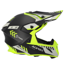 Шлем Acerbis X-TRACK MIPS 22-06 Yellow Fluo/Black