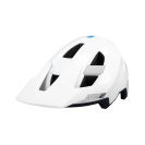 Велошлем Leatt MTB All Mountain 3.0 Helmet  (White, 2024)